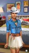 'A Little Bit Country' Outfit (Face 1)