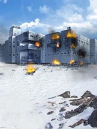 Arctic Facility (Destroyed)