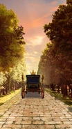 Carriage Ride into the sunset Chapter 22