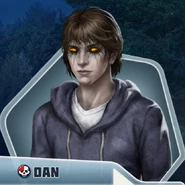 Dan possessed by Mr. Red