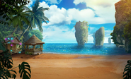 Forbidden Cove