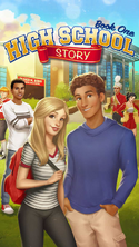 High School Story, Book 1