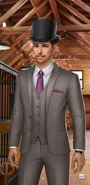 Face 3 Royal Ascot Outfit Full View