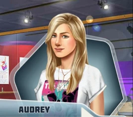 Audrey