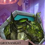 Green Knight (headless)