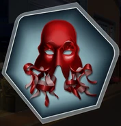 Jeff's Octopus Mask