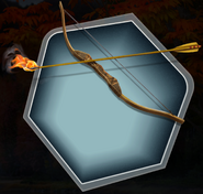 Flaming Arrow