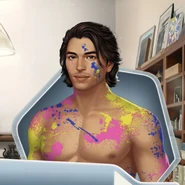 TBB Cole M1 Paint.jpeg (1.25 MB) Covered in Paint