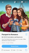 Passport to Romance