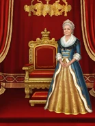 Meeting Queen Charlotte