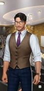 Full View w/ Glasses