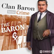 The Baron from Clan Baron