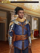 'Living Legend' Outfit