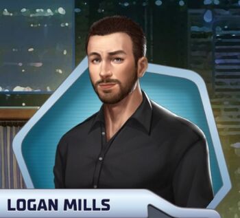 Logan Mills