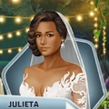 TGOU Ch04 Julieta Wedding Dress sans Necklace