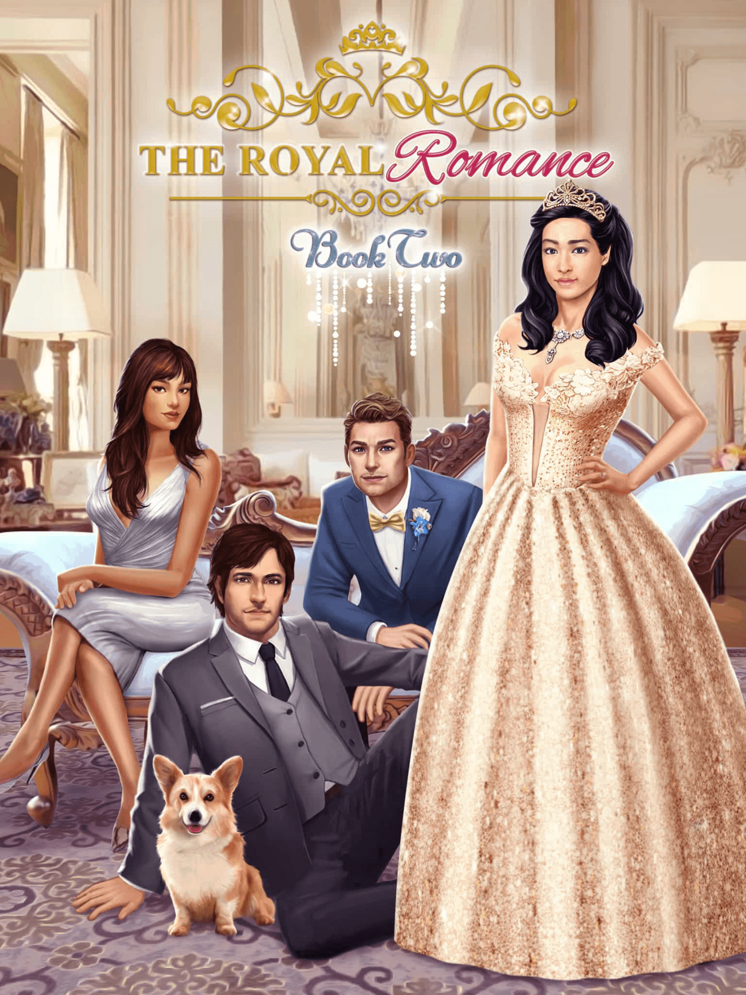 The Royal Romance, Book 2 Choices | Choices: Stories You Play Wiki 