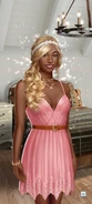 'Passionate Kisses' Outfit (Female 4)