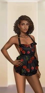 'Dishy Number' Outfit