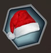 Santa Hat