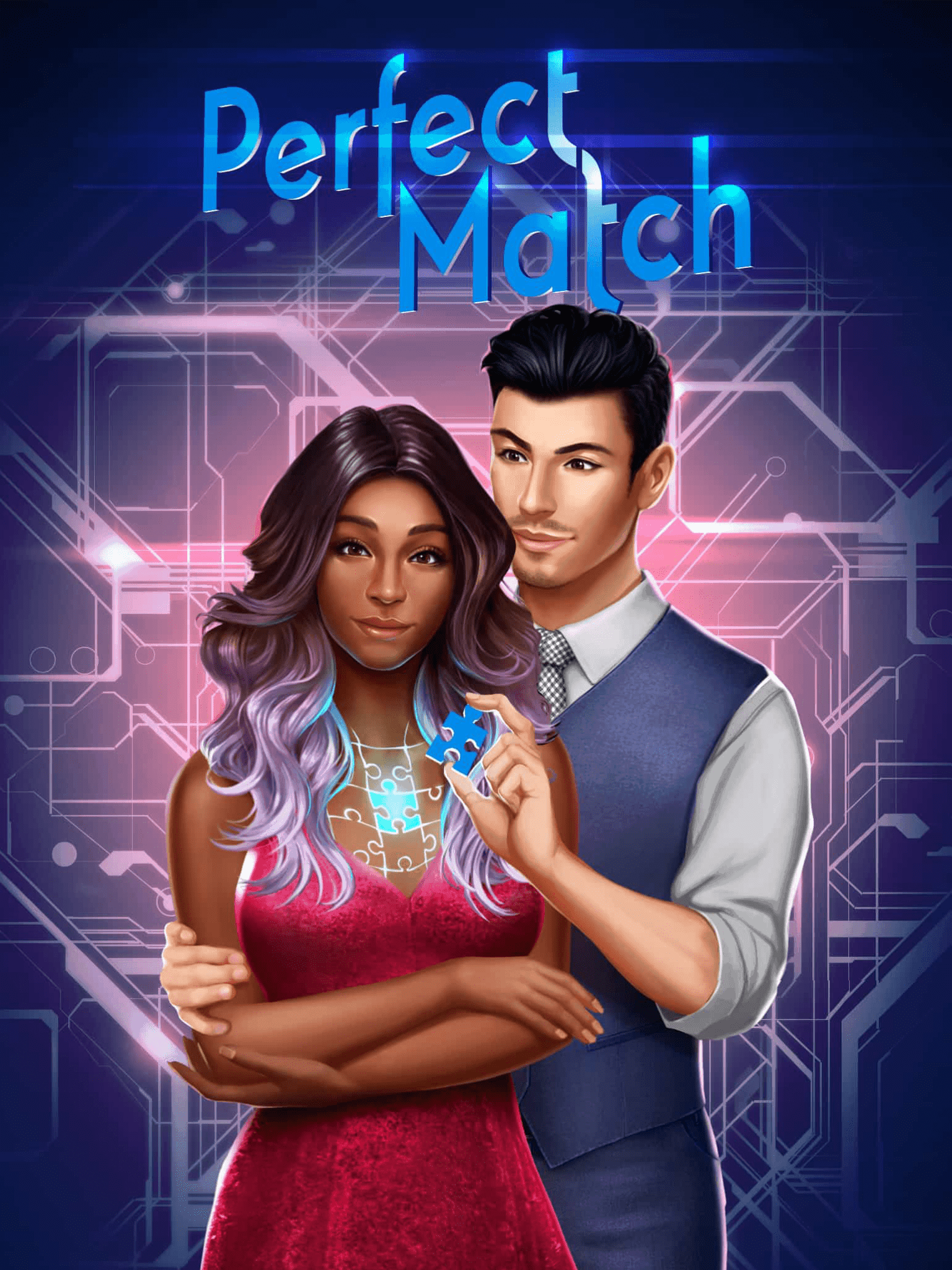 Perfect Match, Book 1, Choices: Stories You Play Wiki