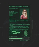 Dossier (Female Face 4)
