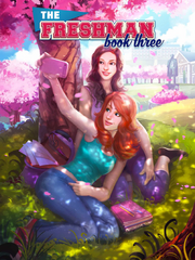The Freshman, Book 3 - Full.png