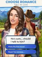 Ad for Big Sky Country with a Female MC