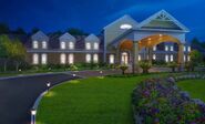 Country Club (Exterior; Night)
