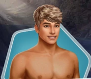 Shirtless (Male 3)
