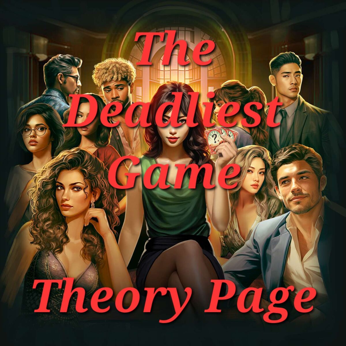The Deadliest Game Theory Page Choices Stories You Play Wiki Fandom