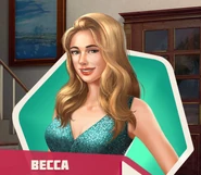 Becca blue dress.png (352 KB) Formal attire w/ 'The Freshman' makeover