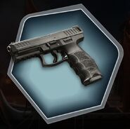 Pistol