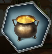 Finished Potion
