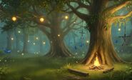 Witches' Camp