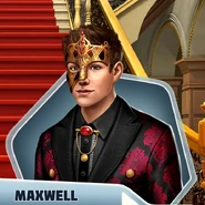 Masquerade Outfit (new as of June 2020)