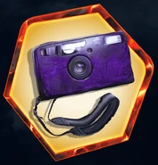 Quinn's Ember of Hope (Salvaged Camera)