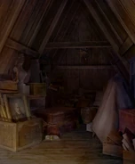 Bedford Estate's Attic