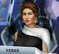 KD Feras Shadow