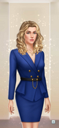 'Courtroom Queen' Outfit