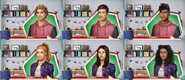 All 6 variations of Twin Sibling