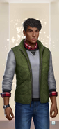 'Woodsy Warmth' Outfit