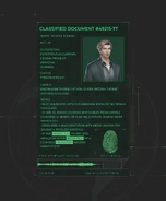 Dossier (Male Face 4)