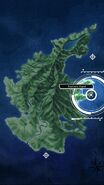 Satellite photo - Eastern Coast