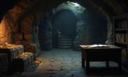 Abandoned Cavern