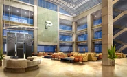 Building Lobby