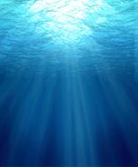 Underwater