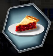 Berry pie