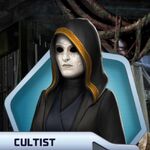 Cop cultist female