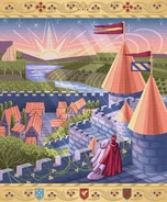 Arthur/Artura Ending in Ch.17