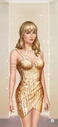 'All That Glitters' Outfit